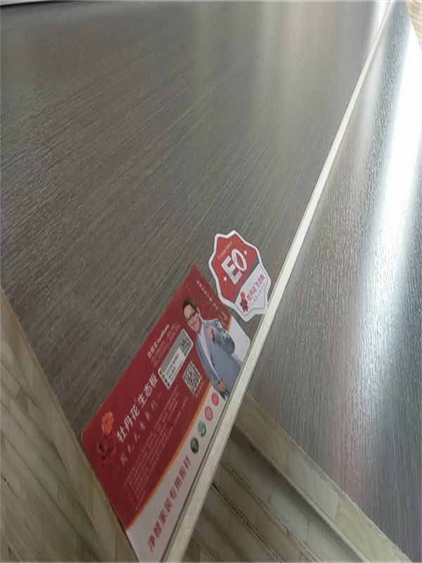 牡丹花生态板